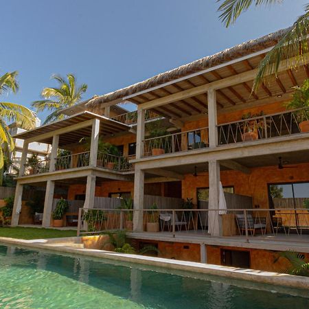 Hotel Casa Marisa Puerto Escondido  Exterior foto